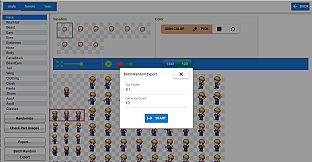 Character Generator Plus