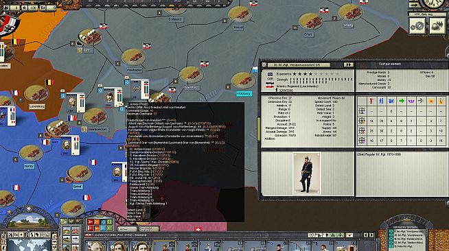 Pride of Nations: The Franco-Prussian War 1870