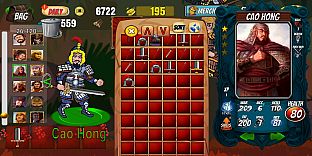 Three Kingdoms Shelter