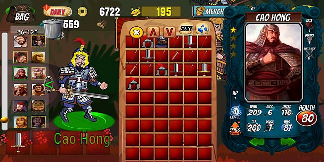 Three Kingdoms Shelter