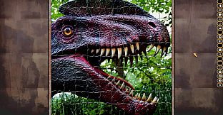 Jigsaw Puzzle Pack - Pixel Puzzles Ultimate: Dino Park