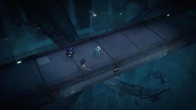 VOID DIVER: Escape from the Abyss