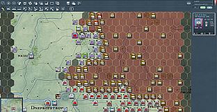 Gary Grigsby's War in the East: Don to the Danube