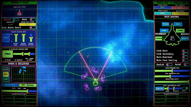 Drones: Defenders Astartes