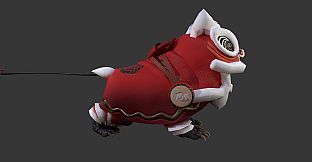 探灵笔记-年兽·国韵艺术 醒师