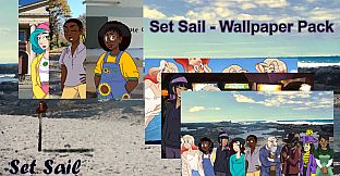 Set Sail - Wallpaper Pack