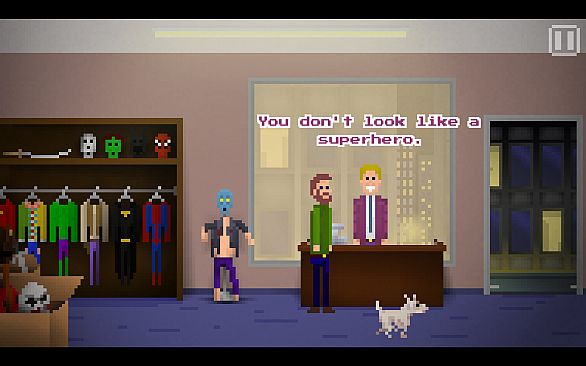 Paul Pixel - The Awakening