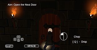 Find Her in Dungeon (3D Quest)