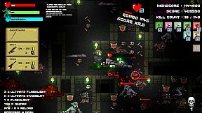 The Glory Dungeon Raider