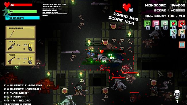 The Glory Dungeon Raider