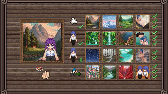 Idle Run Aya