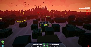 New Jersey Drone Simulator