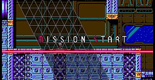 Blaster Master Zero 2 - DLC Playable Character: Copen from "Luminous Avenger iX"