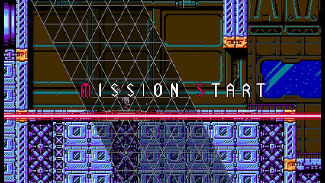 Blaster Master Zero 2 - DLC Playable Character: Copen from "Luminous Avenger iX"