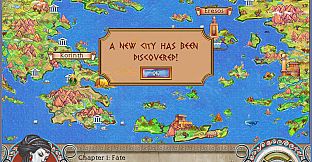 Tradewinds Caravans + Odyssey Pack