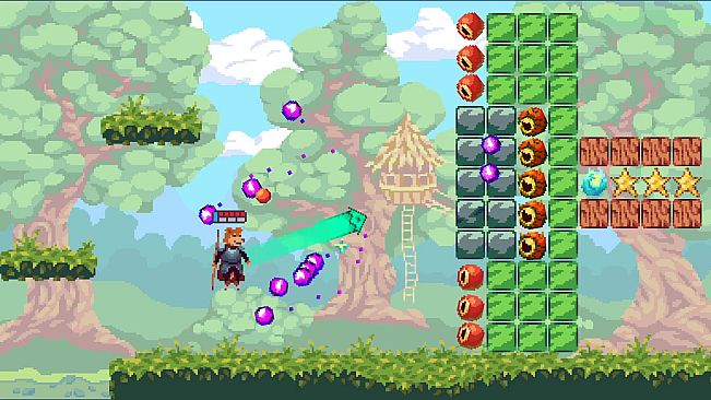 Arkan: The dog adventurer