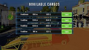 Universal Truck Simulator Tow Games