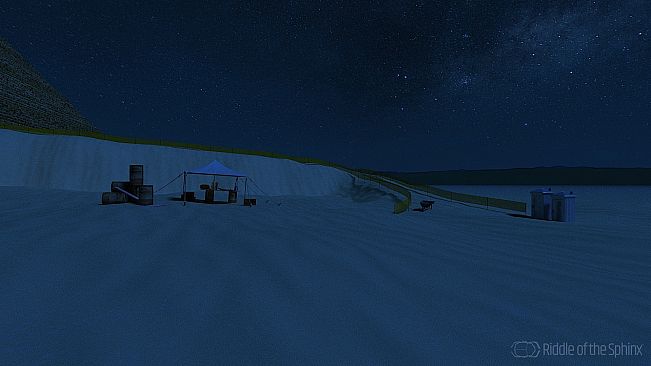 Riddle of the Sphinx The Awakening (Enhanced Edition)