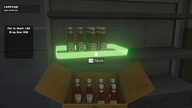 Tape Over: Night Shift