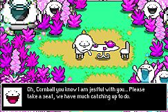 Athenian Rhapsody: Thunder Goober's Personality Dungeon