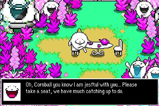 Athenian Rhapsody: Thunder Goober's Personality Dungeon