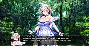 I was Reborn in a Fantasy World with a Cock as Long as the Name of this Game!