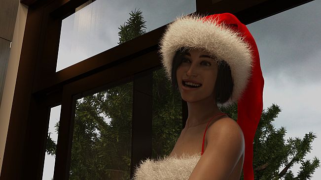 Sexy Santa