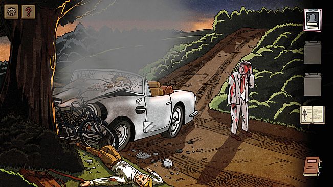 Death at Fleming Manor