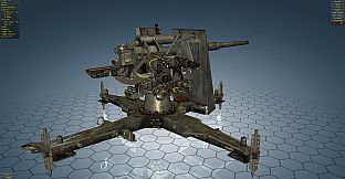 World of Guns: Artillery Pack