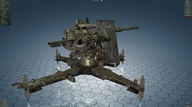 World of Guns: Artillery Pack