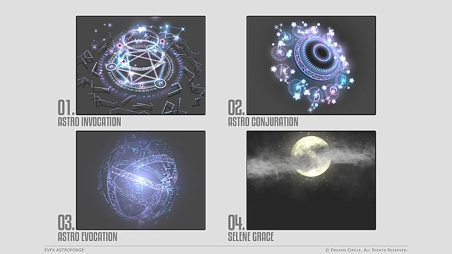 RPG Developer Bakin EVFX Astroforge