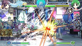 AQUAPAZZA: Aquaplus Dream Match