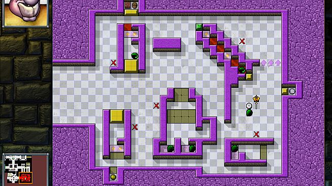 DROD: Smitemaster's Selection Expansion 13 - Treacle Stew