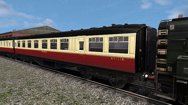 TS Marketplace: Gresley Coach Pack 03