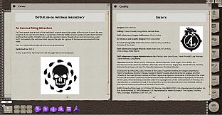 Fantasy Grounds - D&D Adventurer's League 09-06 Infernal Insurgency