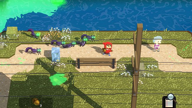 Mayhem in Single Valley PC