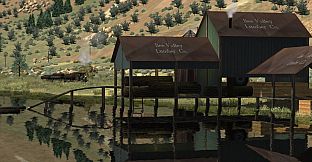 Train Simulator: Clear Creek Log & Lumber Expansion Pack Add-On