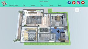 Home Design | Floor Plan