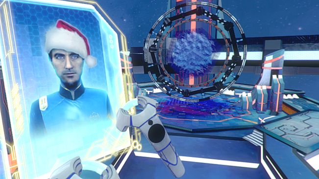 SVRVIVE: The Deus Helix - Christmas DLC