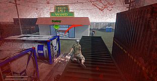 One against the wind