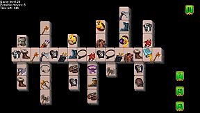 Weapon and Armor: Mahjong