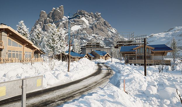 TRYP FPV: Drone Racer Simulator