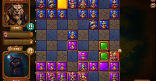 Choc Tactic 4 Chess Master - Dance of Knight