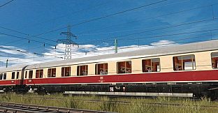 Trainz Plus DLC - Pro Trainz TEE Rheingold