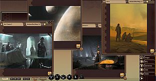 Fantasy Grounds - Dune - Adventures in the Imperium: Agents of Dune