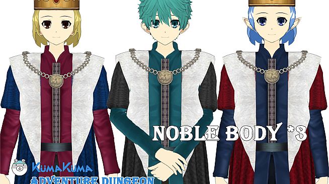 KumaKuma - Adventure Dungeon