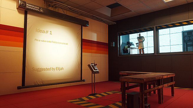 Dr. Finklestein's Marvelous Room