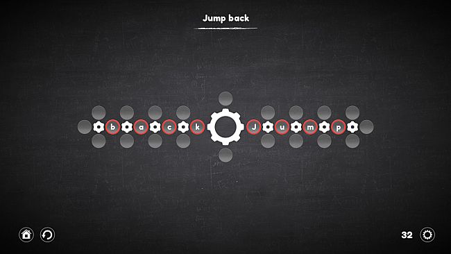 Blueprint Word: Classroom