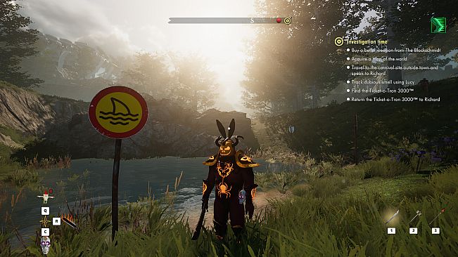 Sir Whoopass: Immortal Death