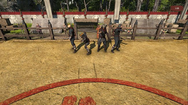 Blackthorn Arena - Path of Kiren